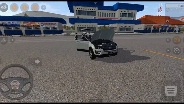 Bussid_FORD EXPLORER 2019_mod bus Indonesia simulator смотреть онлайн