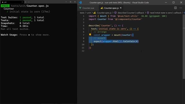Vue 3 and Vuex Testing for Beginners смотреть онлайн