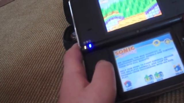 sonic classic collection (ds) review смотреть онлайн
