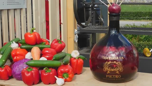 Фестиваль RestoMarket Fest на ВДНХ ч.2 (03.09.2022) смотреть онлайн