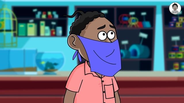 Natia Comedy Part 262 || Bandha Padila Natia || Odia cartoon смотреть онлайн