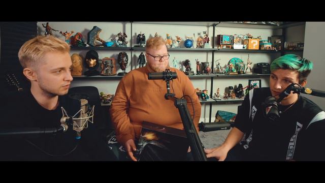 СОЧНЫЙ ПОДКАСТ Stintik, T2x2, Mazellovvv - Знакомство, сквад, страхи, дрочка и другое