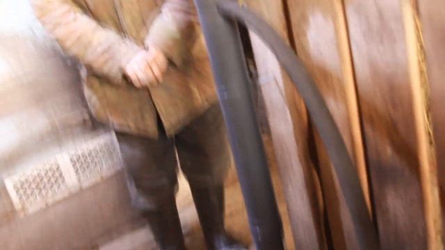 Элемент которого я не видел в старых водостоках. Эксперимент показал практичность водоотвода в быт