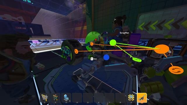 CHOOSE YOUR FATE in this Loot Crate Obstacle Course Challenge! смотреть онлайн