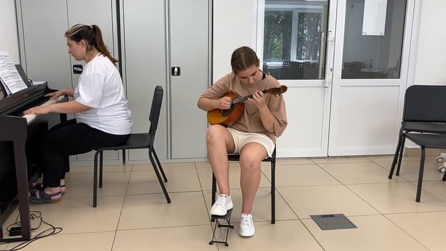 Гусляр и скоморох смотреть онлайн