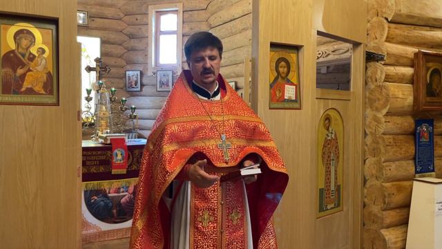 2023.05.18 - Я есмь дверь: кто войдет Мною, тот спасется.