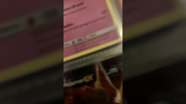 My Pokemon Cards In Collection Mega Gengar! смотреть онлайн