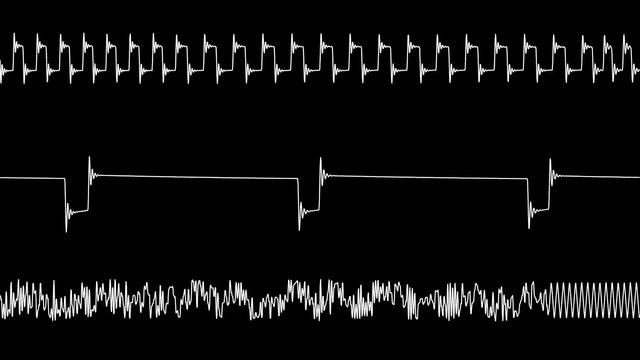 [C64] acrouzet - axel f sid cover (Oscilloscope View) смотреть онлайн