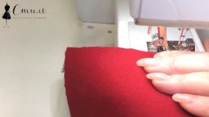 Как подшить низ изделия специальной лапкой. И как подшить низ изделия потайным швом.