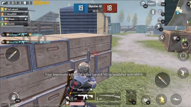 🔴PUBG TAMIL TPP PLAYLOAD MATCH WITH PONDY KD PASANGA🔴 смотреть онлайн