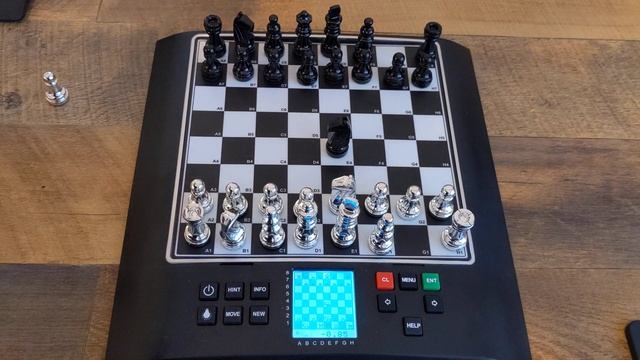 Chess Genius Pro Special Edition - Analysis Mode смотреть онлайн