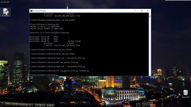 Learn the Windows Command Prompt for Python Development! смотреть онлайн