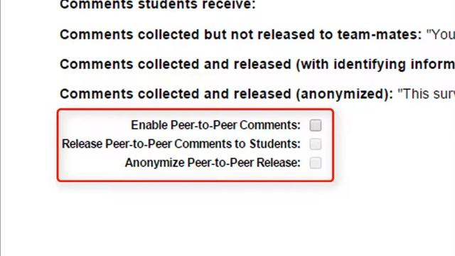 How to Activate Peer-to-Peer Comments- closed caption (accessibility) смотреть онлайн