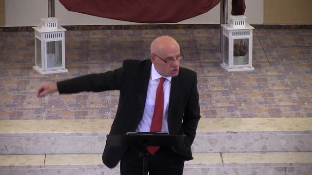 Выбери жизнь – С-Е-Г-О-Д-Н-Я! | Проповедь | Пастор д-р Отто Вендель смотреть онлайн