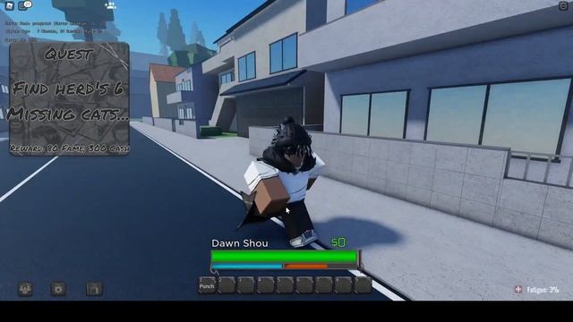 This New Fighting Game Is Surprising!! | Outdoor Brawling :RE смотреть онлайн
