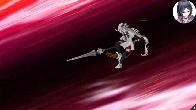 FGO JP Setsubun Challenge Quest: Tomoe смотреть онлайн