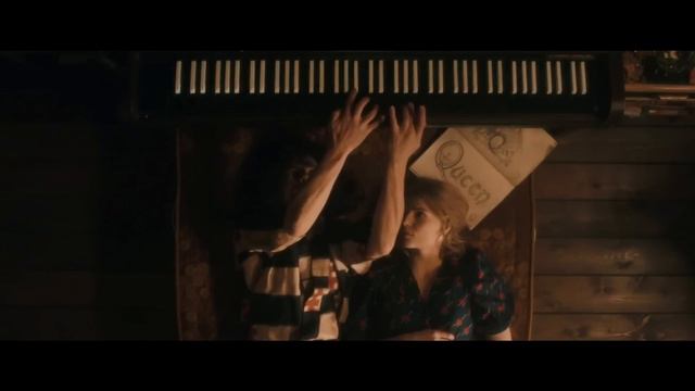Bohemian Rhapsody - Impractical Piano Scene (Rami Malek, Freddie Mercury)