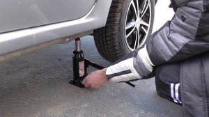 Гидравлический vs Механический домкраты