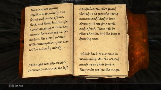 Skyrim: Blood on the Ice Guide смотреть онлайн