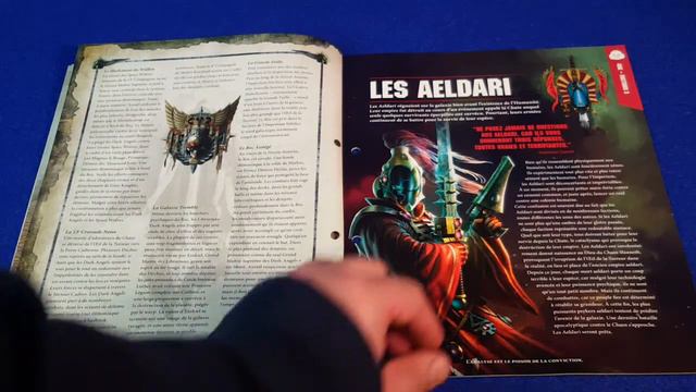 Collection Hachette Warhammer 40.000 Conquest n°63 Renforts PoxWalkers смотреть онлайн