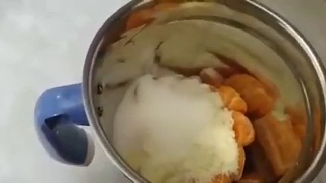 ORANGE JUICE / HEALTHY DRINK / KIDS RECIPE /ஆரஞ்சு ஜுஸ் தமிழில் смотреть онлайн