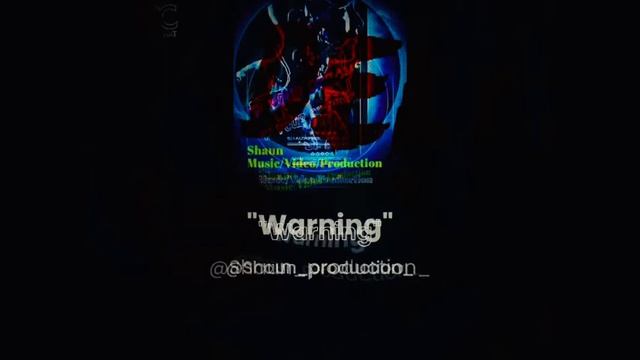 Warning By Przemyslaw Glowacz | Przemyslaw Glowacz | Warning By Shaun Production смотреть онлайн