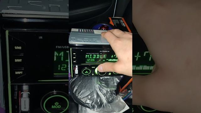 Обзор процессорной магнитолы 2din pioneer 788! смотреть онлайн