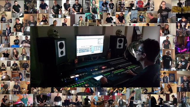 "Baba O'Riley" by Pan Rocks! смотреть онлайн