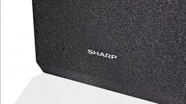 Sharp XL B515DBK 30W Micro Hi Fi System with DAB+ FM Radio, Bluetooth, CD, USB MP3 Playback Chargin