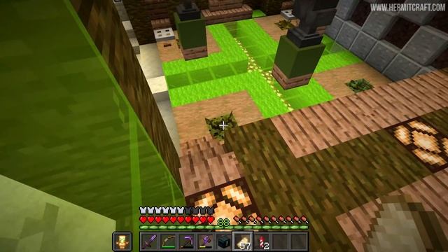 Hermitcraft VII 999 I've Got Ninety Nine Questions смотреть онлайн