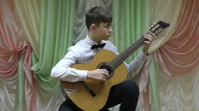 Кузенков Егор ДШИ 55 Новокузнецк смотреть онлайн