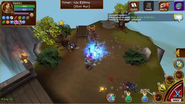 Arcane Legends - Lunar New Year! смотреть онлайн