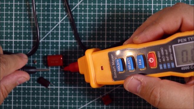 Цифровой мультиметр ручка ANENG A3003 смотреть онлайн