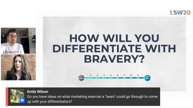 Entrepreneurial Grit and Daring Marketing Go Hand in Hand смотреть онлайн