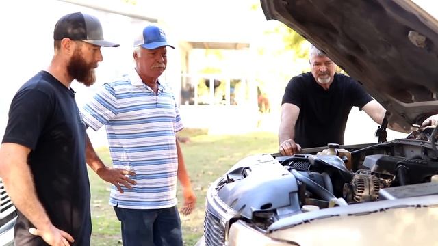 Turnin A Lost Dream Into A Reality | 1952 GMC 3100 Restoration Part 1 | Turnin Rust смотреть онлайн