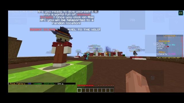 MINECRAFT LIFESTEAL TOP 3 BEST SEREVER JAVA + PE POJAVLAUNCHER смотреть онлайн