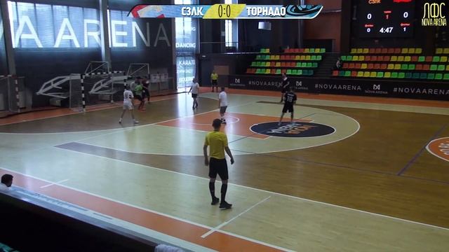 ТОП-5 голов 9-й игровой недели Лиги на паркете Nova Arena 2022 смотреть онлайн