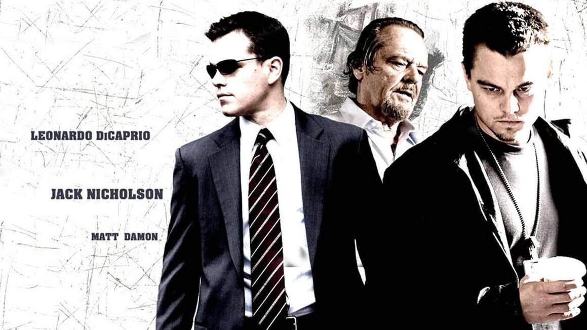 Отступники-Русский трейлер 2006
