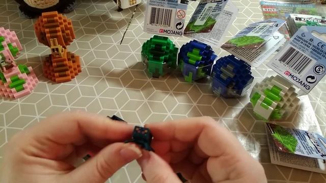 Что скрывают Майнкрафт яйца?