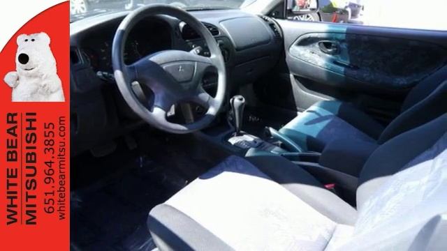 Used 2002 Mitsubishi Mirage St-Paul White-Bear-Lake, MN #W77713A - SOLD смотреть онлайн