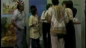 COMEDIA DOMINICANA (Video 80's) con JULIO CESAR MATIAS 'Pololo'