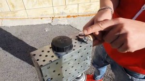 Дым-пушка для обработки пчел. ОБЗОР