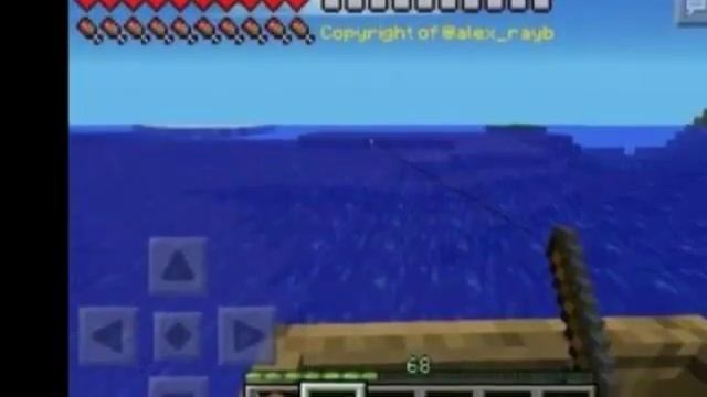Первый обзор Minecraft PE 0.10.0 на русском смотреть онлайн