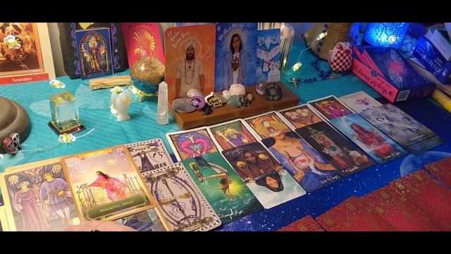 ✨️The next 30 days for you and your other✨️Timeless-pick a reading смотреть онлайн