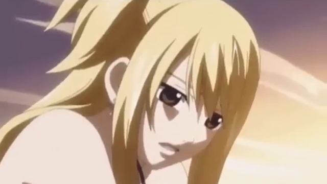 что я значу для тебя (Нацу и Люси) смотреть онлайн