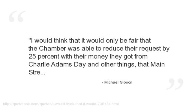 Michael Gibson Quotes смотреть онлайн