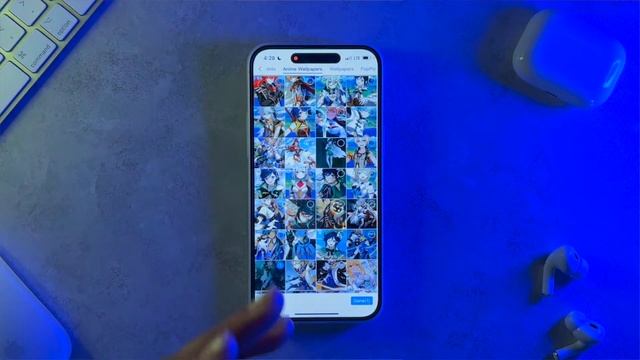 iPhone 14 Pro Max Homescreen Tutorial : Black Magic ? смотреть онлайн