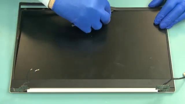 Lenovo ideapad S340 LCD Bezel Removal - Replacement смотреть онлайн