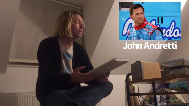 John Andretti Celebrity Ghost Box Interview Evp смотреть онлайн