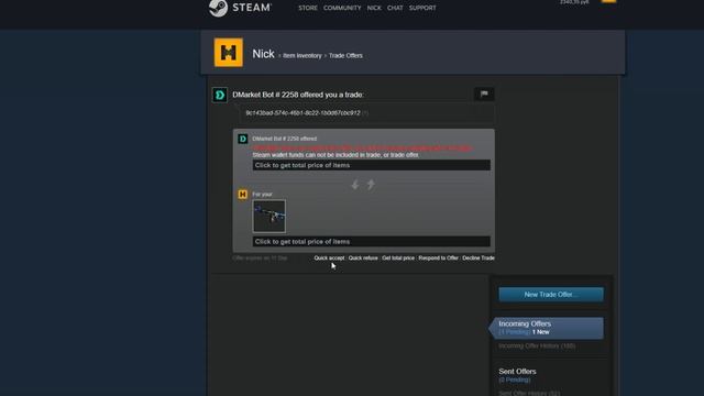 ВСЁ О DMARKET / СХЕМА DMARKET + STEAM / Как пополнять STEAM в +55% смотреть онлайн